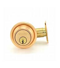 Schlage B562P Double Cylinder Deadbolt with Everest S123 Keyway